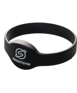 Alternative view of Pulseras Silicona RFID