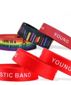 Alternative view of Pulseras Elásticas Reutilizables