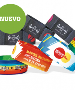 Pulseras Elásticas