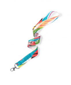 Alternative view of Lanyards