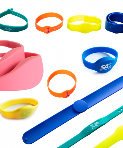 Pulseras de Silicona