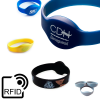 Pulseras de Silicona RFID