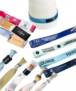 Pulseras de Tela